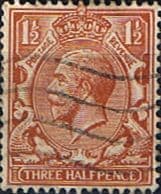 Great Britain 1912 King George V SG 364 Fine Used