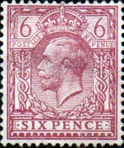 Great Britain 1912 King George V SG 385 Fine Mint