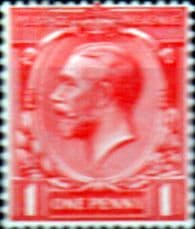 Great Britain 1924 King George V SG 419 Fine Mint