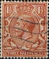 Great Britain 1924 King George V SG 420 Fine Used