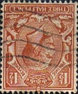 Great Britain 1924 King George V SG 420wi Fine Used