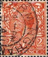 Great Britain 1924 King George V SG 421 Fine Used