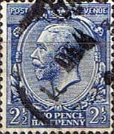 Great Britain 1924 King George V SG 422 Fine Used