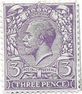 Great Britain 1924 King George V SG 423 Fine Mint