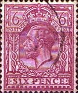 Great Britain 1924 King George V SG 426a Fine Used