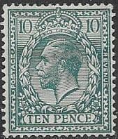 Great Britain 1924 King George V SG 428 Fine Mint