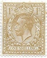 Great Britain 1924 King George V SG 429 Fine Mint