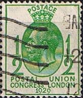 Great Britain 1929 Universal Postal Union SG 434 Fine Used
