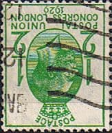 Great Britain 1929 Universal Postal Union SG 434wi Fine Used