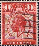 Great Britain 1929 Universal Postal Union SG 435 Fine Used