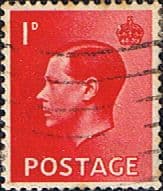 Great Britain 1936 King Edward VIII SG 458 Fine Used