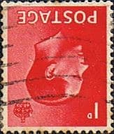 Great Britain 1936 King Edward VIII SG 458i Fine Used