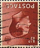 Great Britain 1936 King Edward VIII SG 459i Fine Used