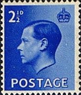 Great Britain 1936 King Edward VIII SG 460 Fine Mint