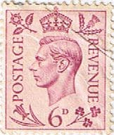 Great Britain 1937 King George VI Head SG 470 Find Used