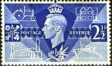 Great Britain 1946 Victory Issue SG 491 Fine Mint