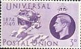 Great Britain 1949 Universal Postal Union SG 500 Fine Mint