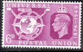 Great Britain 1949 Universal Postal Union SG 501 Fine Mint (1)