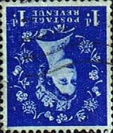 Great Britain 1955 Queen Elizabeth II Definitive SG 541Wi Fine Used