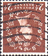 Great Britain 1955 Queen Elizabeth II Definitive SG 543Wi Fine Used