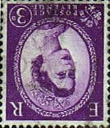 Great Britain 1955 Queen Elizabeth II Definitive SG 545Wi Fine Used