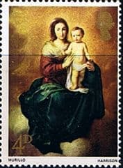 Great Britain 1967 Christmas SG 757 Fine Mint