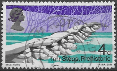 Great Britain 1968 British Bridges SG 763 Fine Used