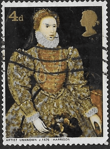 Great Britain 1968 British Paintings SG 771 Fine Used