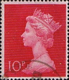 Great Britain 1970 High Values SG 829 Fine Used