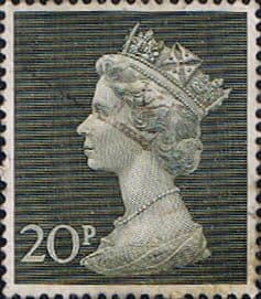 Great Britain 1970 High Values SG 830 Fine Used