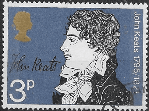 Great Britain 1971 Literary Anniversaries SG 884 Fine Used