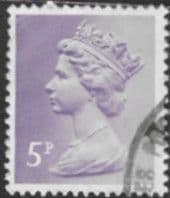 Great Britain 1971 Machin SG X866 Fine Used