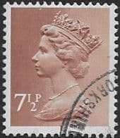 Great Britain 1971 Machin SG X877 Fine Used