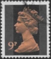 Great Britain 1971 Machin SG X882 Fine Used