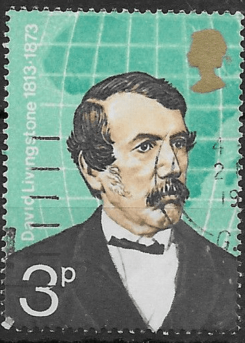 Great Britain 1973 British Explorers SG 923 Fine Used