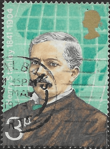 Great Britain 1973 British Explorers SG 924 Fine Used