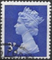Great Britain 1973 Machin SG X856 Fine Used