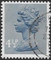 Great Britain 1973 Machin SG X865 Fine Used