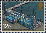 Great Britain 1975 62nd Inter-Parliamentary Union SG 988 Fine Used