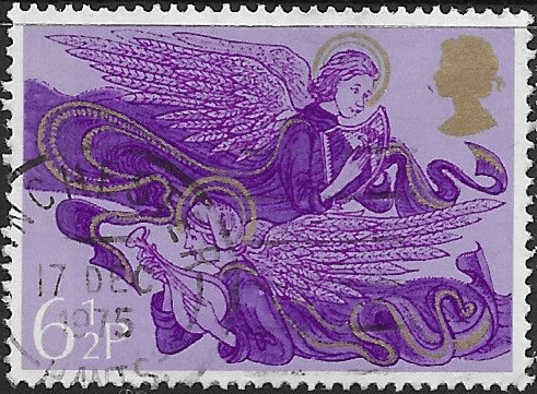 Great Britain 1975 Christmas SG 993 Fine Used