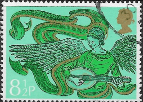 Great Britain 1975 Christmas SG 994 Fine Used