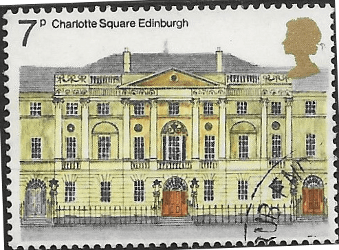 Great Britain 1975 European Architectural Heritage SG 975 Find Used