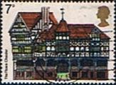 Great Britain 1975 European Architectural Heritage SG 976 Find Used