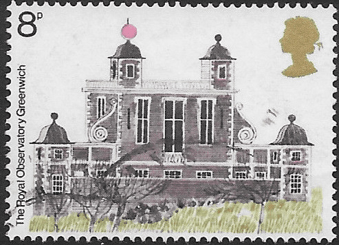 Great Britain 1975 European Architectural Heritage SG 977 Find Used