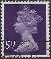 Great Britain 1975 Machin SG X869 Fine Used