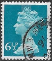 Great Britain 1975 Machin SG X872 Fine Used