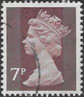 Great Britain 1975 Machin SG X874 Fine Used