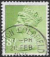 Great Britain 1975 Machin SG X881 Fine Used