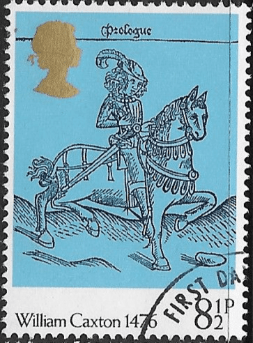 Great Britain 1976 British Printing SG 1014 Fine Used