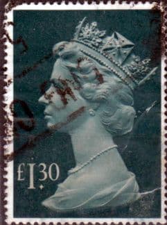 Great Britain 1977 High Values SG 1026b Fine Used